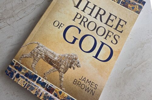 Three Proofs of God
