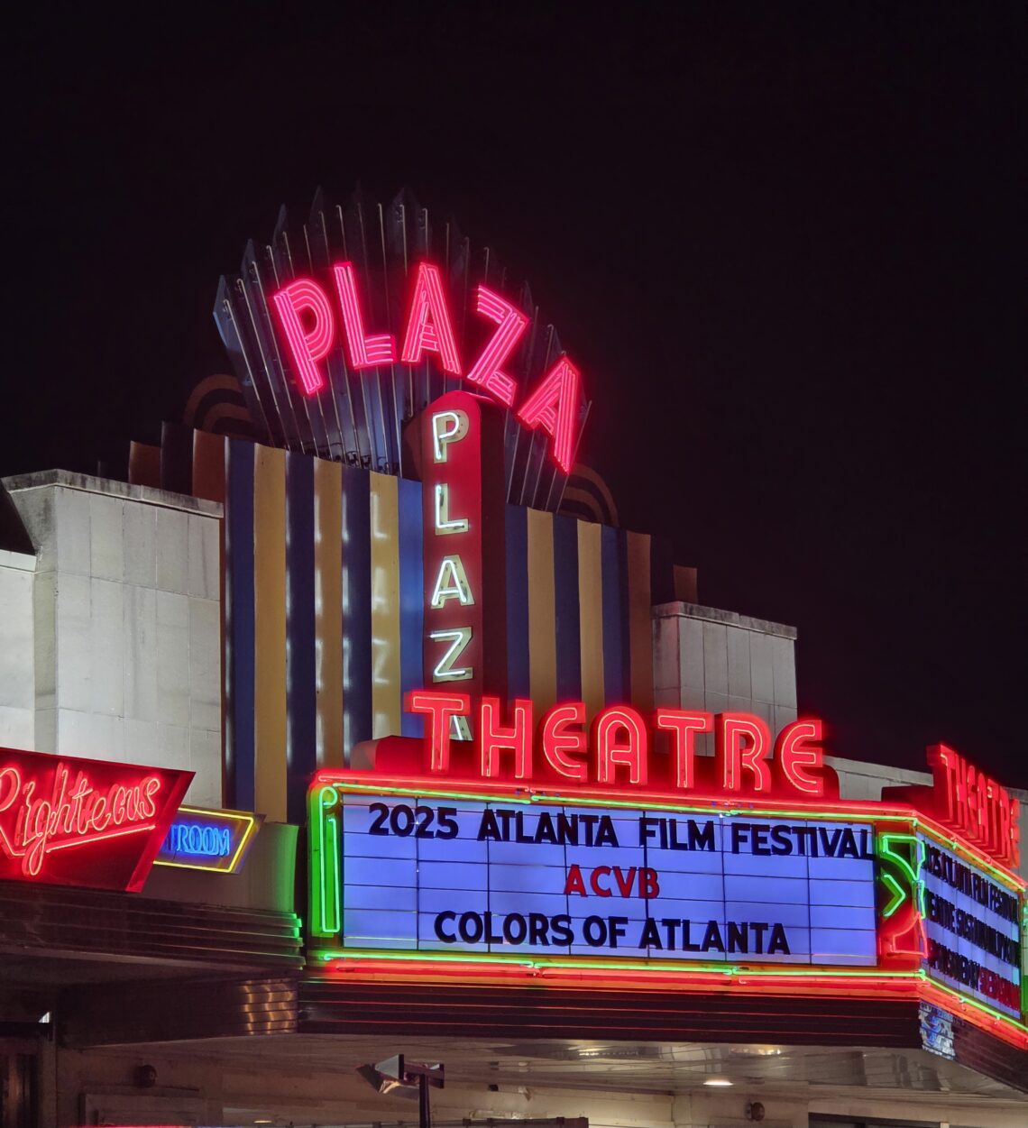 Colors of Atlanta Atlanta Film Festival