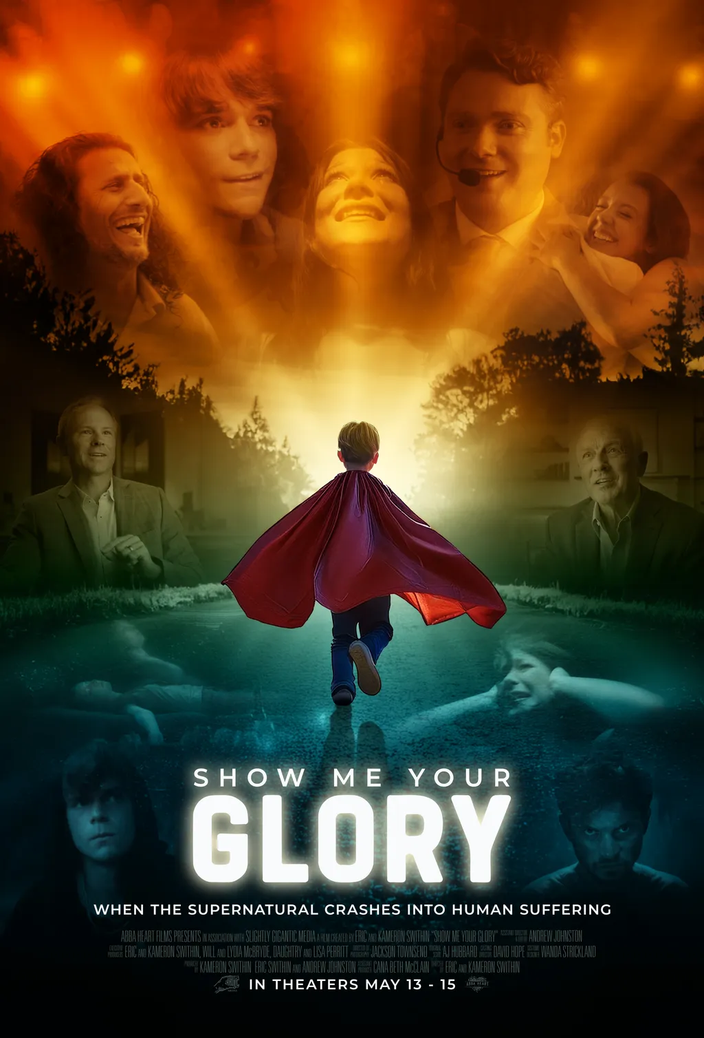 Show Me Your Glory Movie