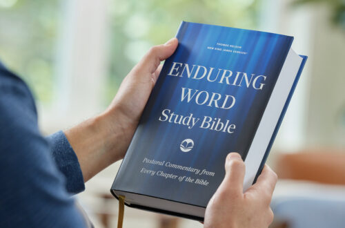Enduring Word Study Bible